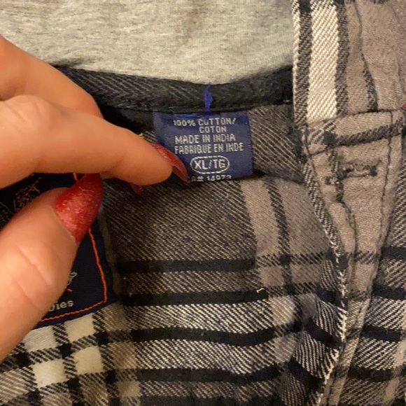 Flannel/over shirt - Picture 2 of 2